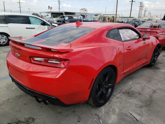 Photo 4 from auction – 2018 CHEVROLET CAMARO SS with VIN 1G1FF1R79J0149547