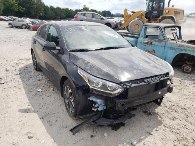 Photo 1 from auction – 2021 KIA FORTE FE with VIN 3KPF24AD7ME292482