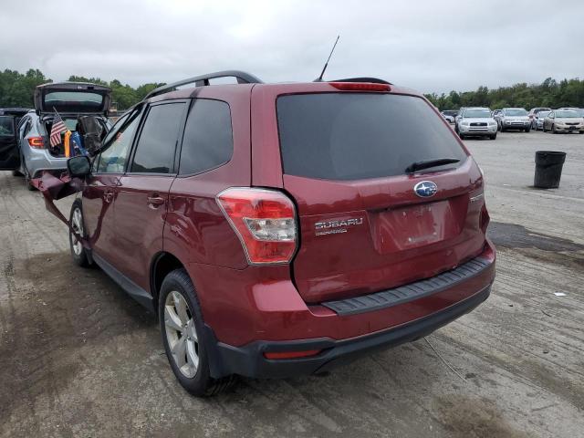 Photo 3 from auction – 2014 SUBARU FORESTER 2 with VIN JF2SJAEC2EH523397