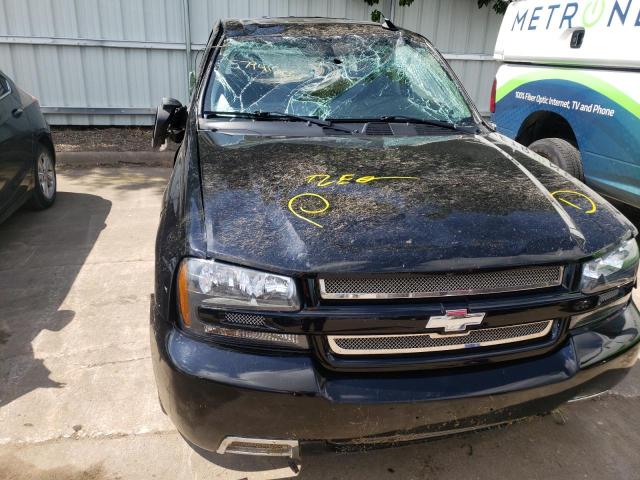 Photo 9 from auction – 2007 CHEVROLET TRAILBLAZE with VIN 1GNET13H672308722
