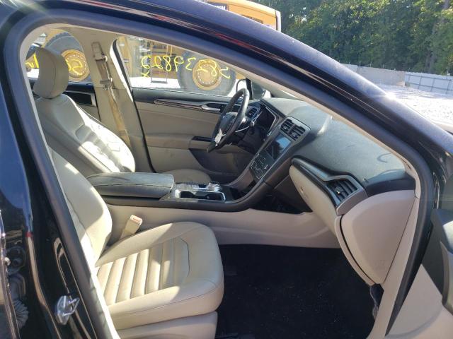 Photo 5 from auction – 2019 FORD FUSION SEL with VIN 3FA6P0CD0KR181680