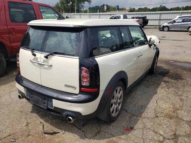 Photo 4 from auction – 2014 MINI COOPER S C with VIN WMWZG3C57ET801006