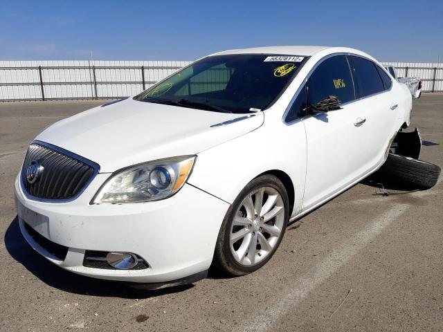 Photo 2 from auction – 2013 BUICK VERANO with VIN 1G4PP5SKXD4174402