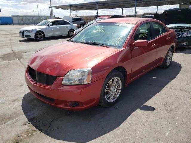 Photo 2 from auction – 2012 MITSUBISHI GALANT FE with VIN 4A32B2FF7CE021751