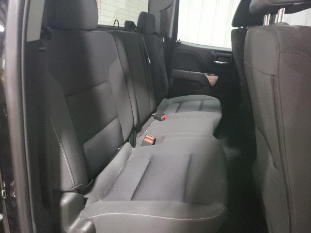 Photo 6 from auction – 2018 CHEVROLET SILVERADO with VIN 1GCVKREC3JZ371688