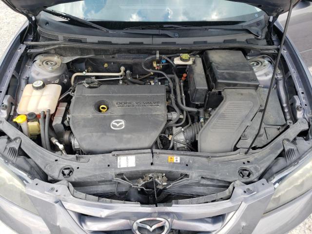 Photo 7 from auction – 2007 MAZDA 3 S with VIN JM1BK323771711453