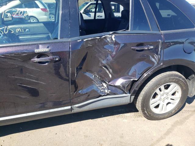 Photo 9 from auction – 2007 FORD EDGE SEL P with VIN 2FMDK49C77BA67831
