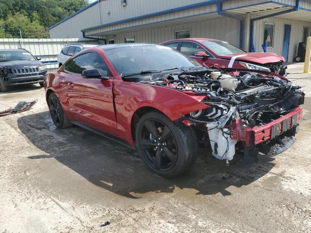 FORD MUSTANG 2021 with VIN 1FA6P8TH9M5134607 - Photo from auction