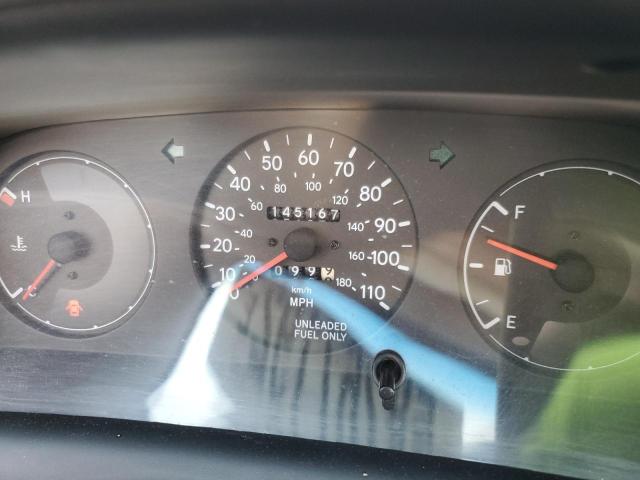 Photo 8 from auction – 1995 TOYOTA CARROLLA with VIN JT2AE09V0S0092940