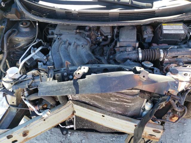 Photo 7 from auction – 2016 NISSAN VERSA S with VIN 3N1CN7AP8GL822368