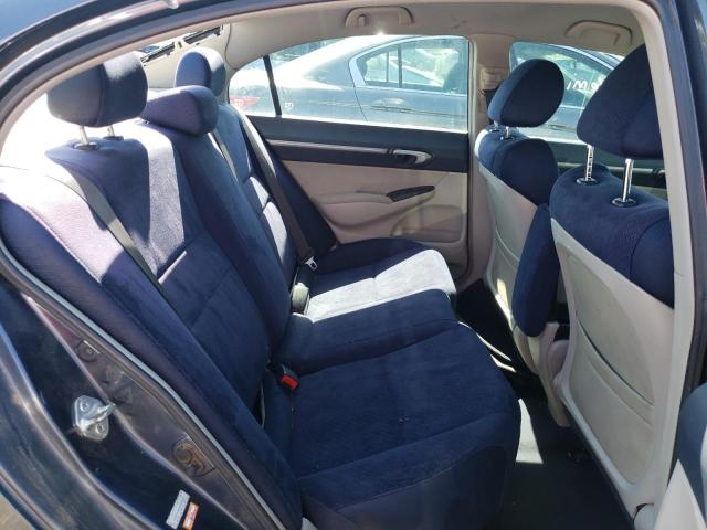Photo 6 from auction – 2008 HONDA CIVIC HYBR with VIN JHMFA36208S006221