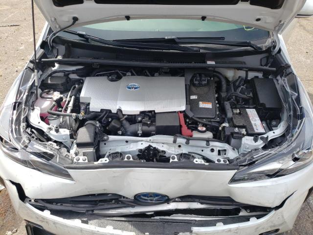 Photo 7 from auction – 2021 TOYOTA PRIUS SPEC with VIN JTDKAMFU8M3147582