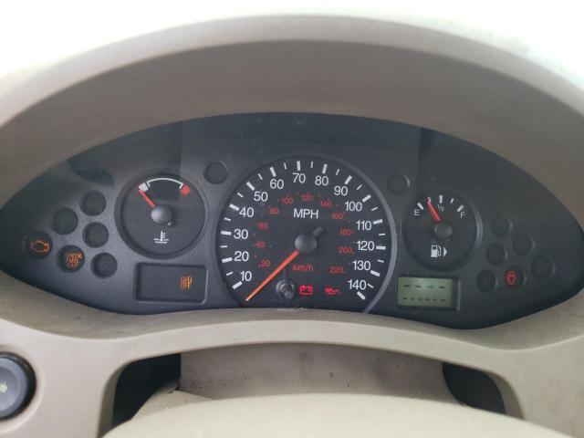 Photo 8 from auction – 2005 FORD FOCUS ZX4 with VIN 1FAFP34N45W178419