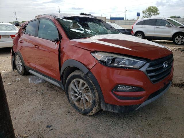 Photo 1 from auction – 2017 HYUNDAI TUCSON LIM with VIN KM8J3CA26HU426045