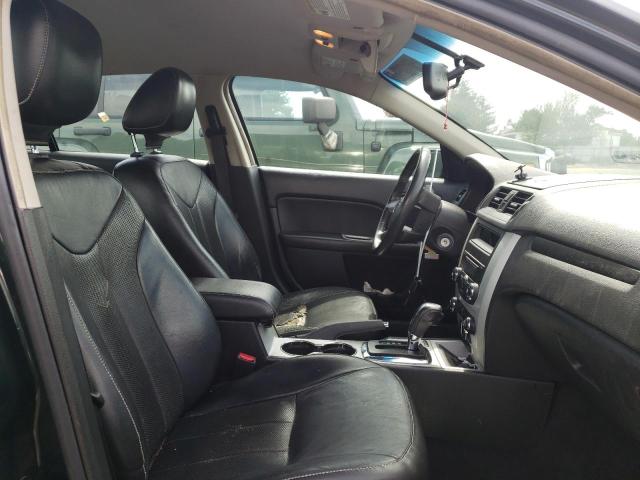 Photo 5 from auction – 2010 MERCURY MILAN PREM with VIN 3MEHM0JA2AR622372