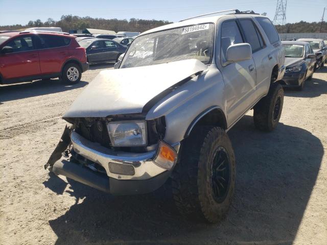 Photo 2 from auction – 1997 TOYOTA 4 RUNNER with VIN JT3HN86R7V0078585