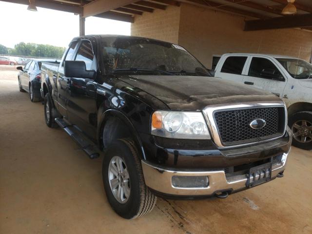 Photo 1 from auction – 2005 FORD F150 with VIN 1FTPX14525NA26292