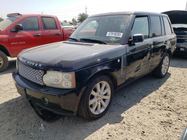 Photo 2 from auction – 2006 LAND ROVER RANGE ROVE with VIN SALMF13496A219121
