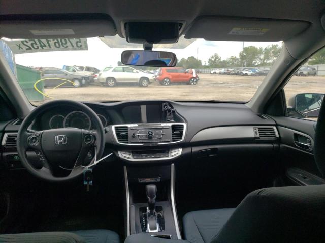 Photo 9 from auction – 2014 HONDA ACCORD LX with VIN 1HGCR2F38EA004185
