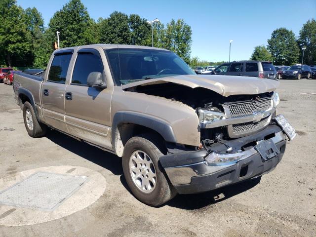 CHEVROLET SILVERADO 2004 with VIN 2GCEK13T741424491 - Photo from auction