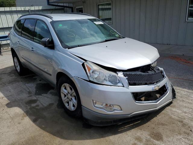 CHEVROLET TRAVERSE L 2011 with VIN 1GNKVFED5BJ375184 - Photo from auction