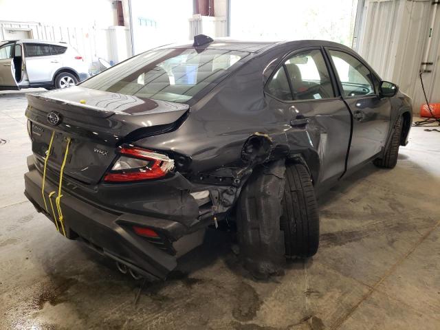 Photo 4 from auction – 2022 SUBARU WRX PREMIU with VIN JF1VBAF65N9003177