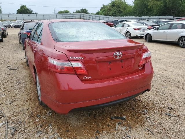 Photo 3 from auction – 2007 TOYOTA CAMRY with VIN 4T1BE46K87U106219