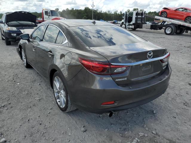 Photo 3 from auction – 2016 MAZDA 6 TOURING with VIN JM1GJ1T55G1400200