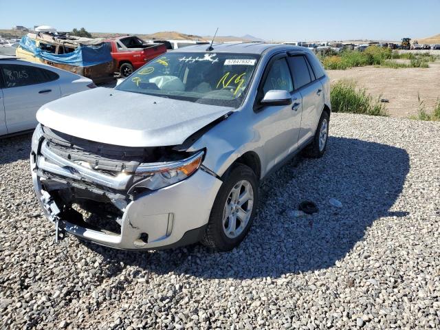 Photo 2 from auction – 2013 FORD EDGE SEL with VIN 2FMDK4JC5DBC00061
