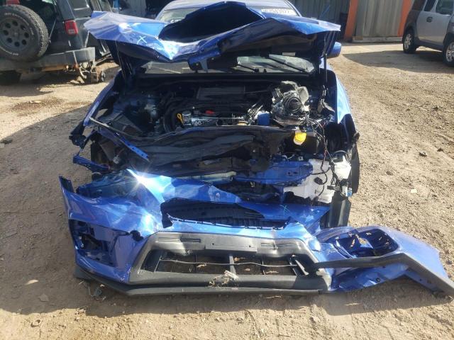 Photo 9 from auction – 2020 SUBARU WRX PREMIU with VIN JF1VA1C68L9808076