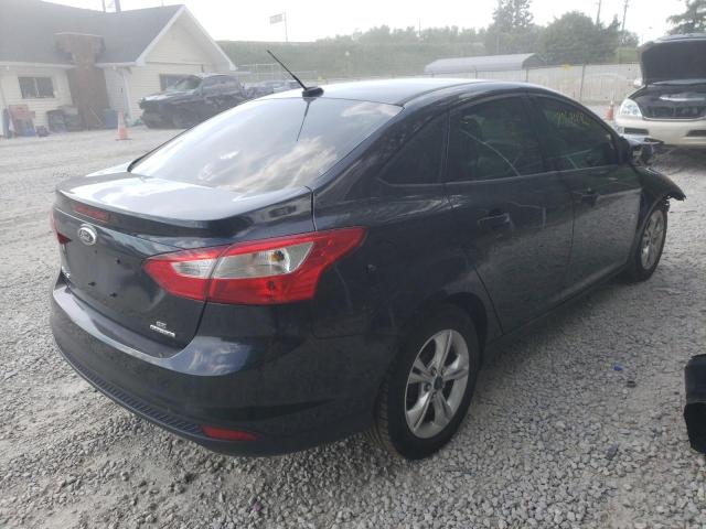 Photo 4 from auction – 2013 FORD FOCUS SE with VIN 1FADP3F27DL289167