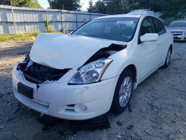 Photo 2 from auction – 2012 NISSAN ALTIMA BAS with VIN 1N4AL2AP7CC187474