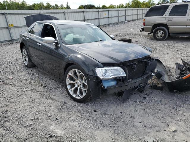 CHRYSLER 300C 2018 with VIN 2C3CCAPT2JH191657 - Photo from auction