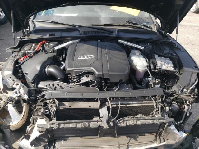 Photo 7 from auction – 2021 AUDI A5 PREMIUM with VIN WAUFACF54MA007851