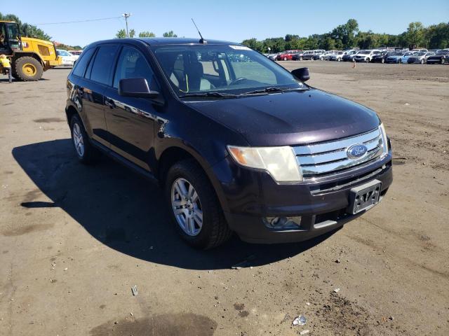 FORD EDGE SEL P 2007 con VIN 2FMDK49C77BA67831 - Foto de la subasta