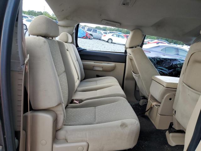 Foto 6 de la subasta – 2007 CHEVROLET SILVERADO con VIN 2GCEK13MX71631745