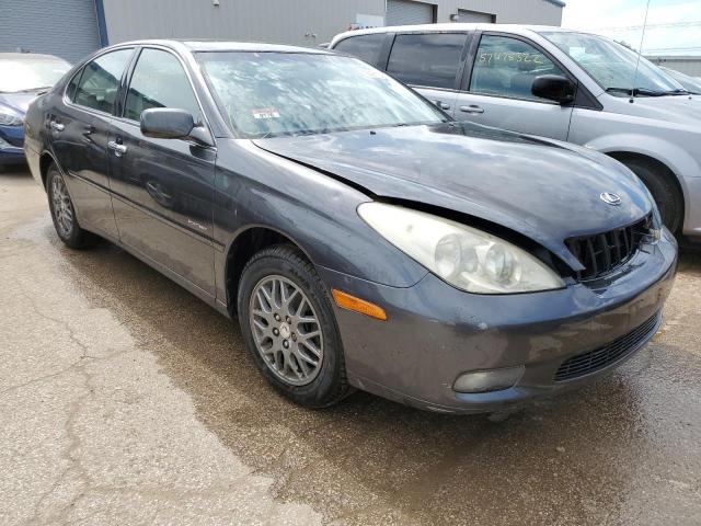 LEXUS ES 330 2004 with VIN JTHBA30GX45032546 - Photo from auction