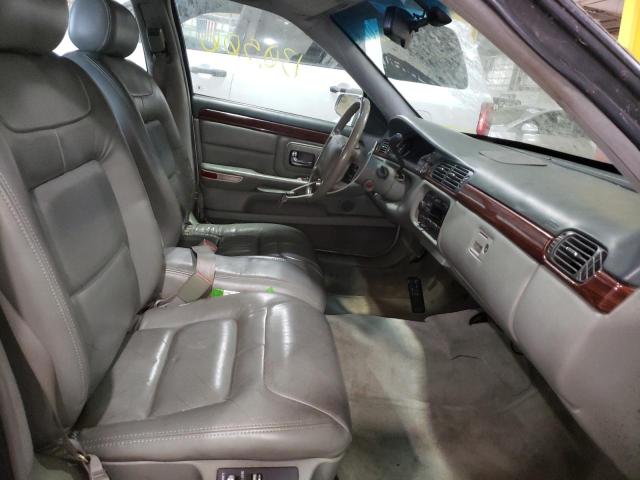 Photo 5 from auction – 1999 CADILLAC DEVILLE with VIN 1G6KD54Y7VU230535