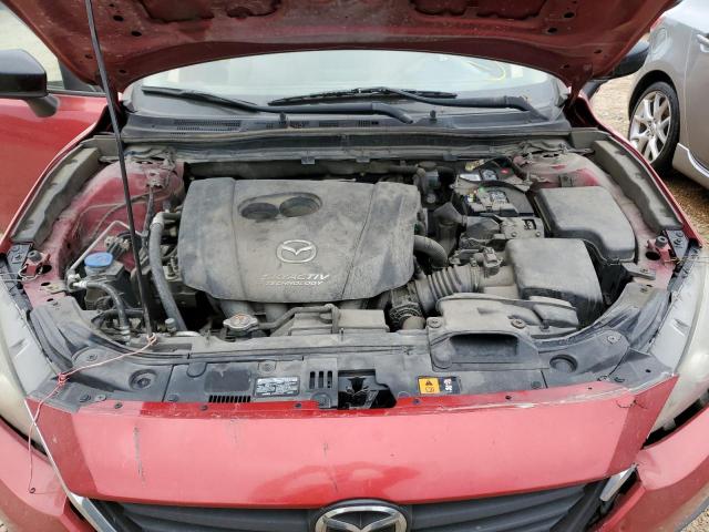 Photo 7 from auction – 2015 MAZDA 3 SV with VIN JM1BM1T77F1237678