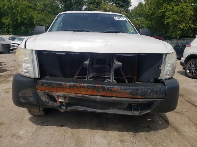 Photo 9 from auction – 2007 CHEVROLET SILVERADO with VIN 1GCEK19J57Z551497
