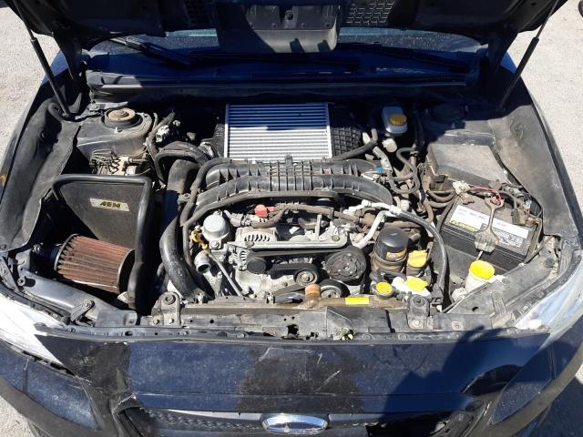Photo 7 from auction – 2015 SUBARU WRX with VIN JF1VA1A68F9824723