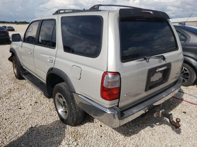 Photo 3 from auction – 1998 TOYOTA 4RUNNER SR with VIN JT3GN86R5W0084382