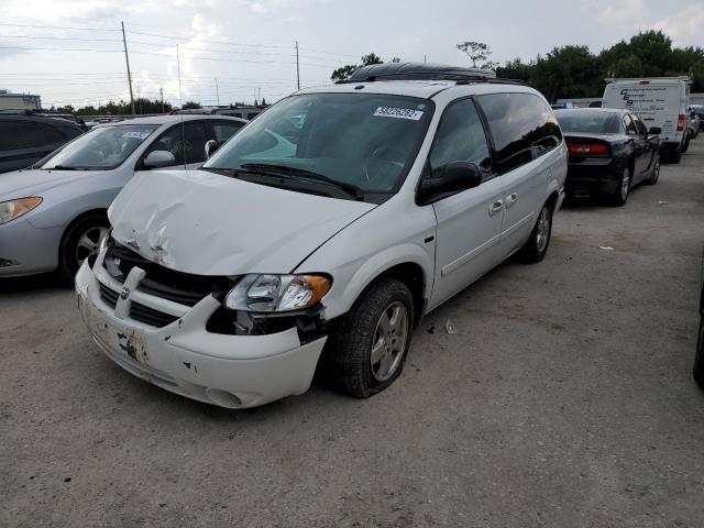 Photo 2 from auction – 2007 DODGE GRAND CARA with VIN 2D4GP44L77R180652