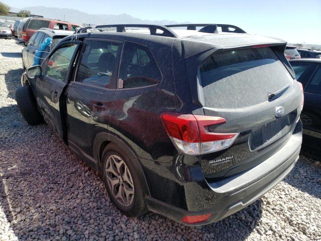 Photo 3 from auction – 2022 SUBARU FORESTER P with VIN JF2SKAEC0NH404440