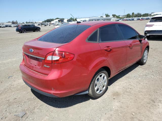 Photo 4 from auction – 2012 FORD FIESTA SE with VIN 3FADP4BJ8CM118637