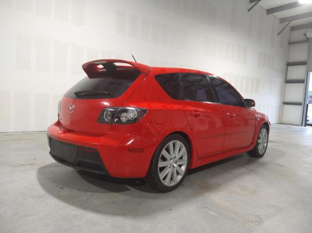 Photo 4 from auction – 2007 MAZDA SPEED 3 with VIN JM1BK34L471763460