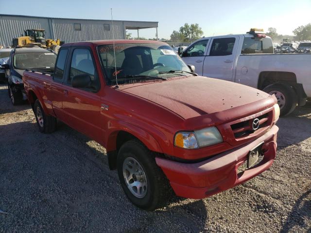 MAZDA B3000 CAB 2002 with VIN 4F4YR16V72TM23961 - Photo from auction