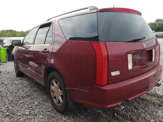 Photo 3 from auction – 2005 CADILLAC SRX with VIN 1GYEE637250114814