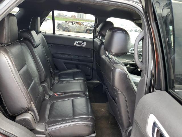Фото 6 с аукциона – 2013 FORD EXPLORER X с VIN 1FM5K7D84DGC13647