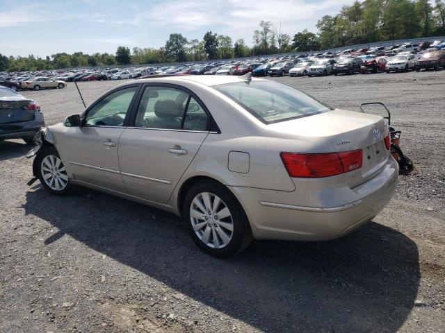 Photo 3 from auction – 2009 HYUNDAI SONATA SE with VIN 5NPEU46C69H514793